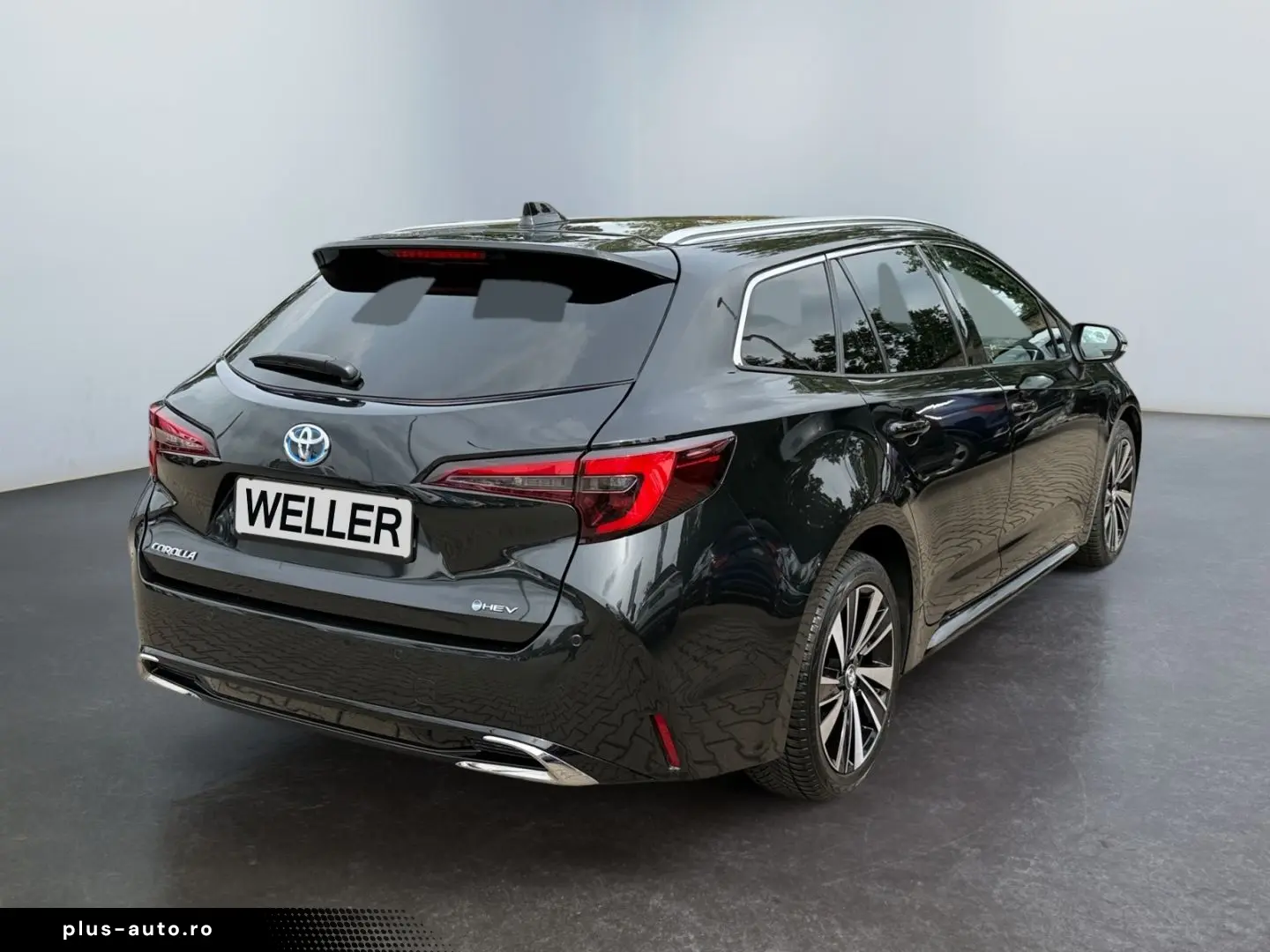 TOYOTA Corolla 1.8 TS Hybrid Teamplayer  LED SHZ CAM PD