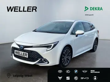 TOYOTA Corolla 2.0 TS Hybrid Team D  LED SHZ CAM ACC PD