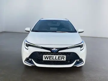 TOYOTA Corolla 2.0 TS Hybrid Team D  LED SHZ CAM ACC PD