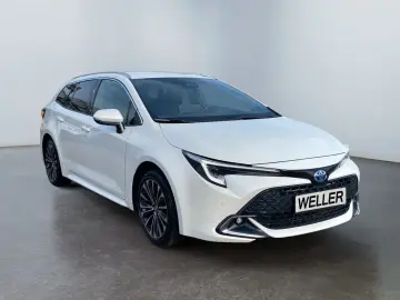 TOYOTA Corolla 2.0 TS Hybrid Team D  LED SHZ CAM ACC PD