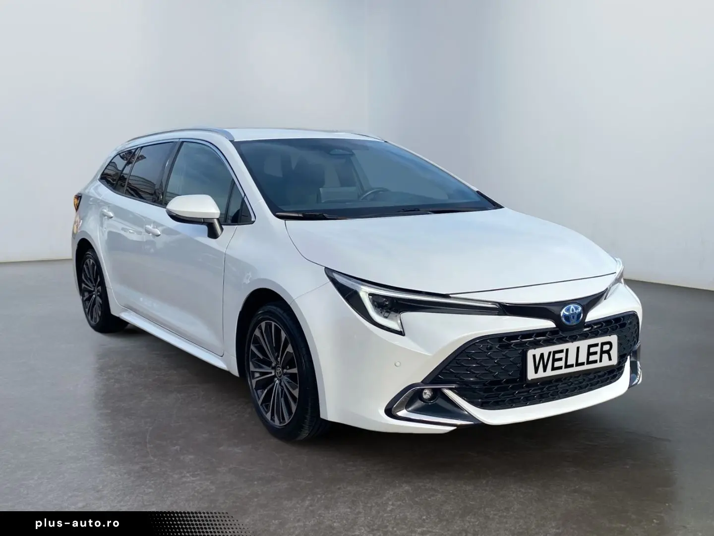TOYOTA Corolla 2.0 TS Hybrid Team D  LED SHZ CAM ACC PD