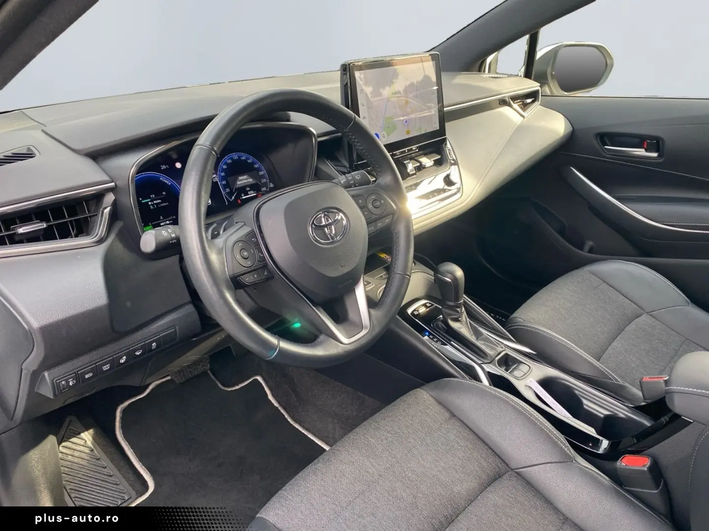 TOYOTA Corolla 2.0 TS Hybrid Team D  LED SHZ CAM ACC PD