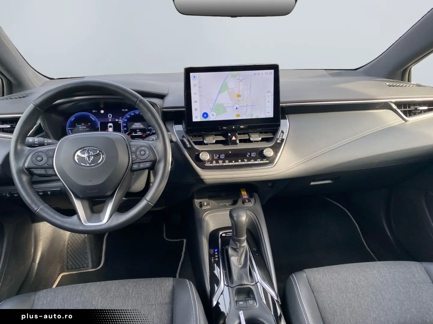 TOYOTA Corolla 2.0 TS Hybrid Team D  LED SHZ CAM ACC PD