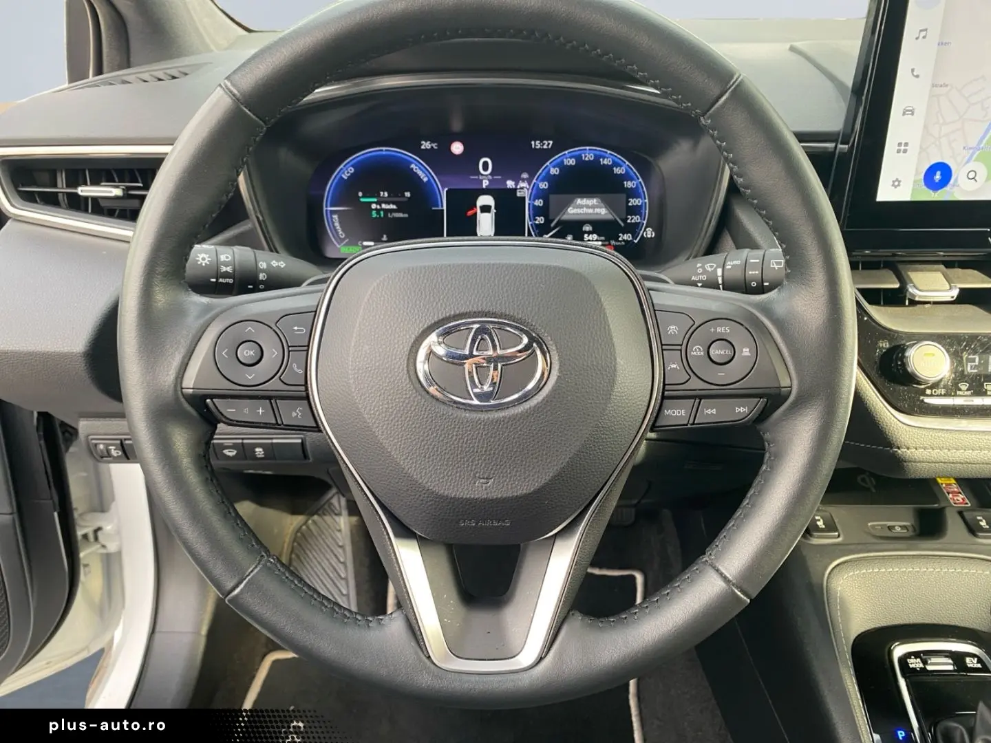 TOYOTA Corolla 2.0 TS Hybrid Team D  LED SHZ CAM ACC PD