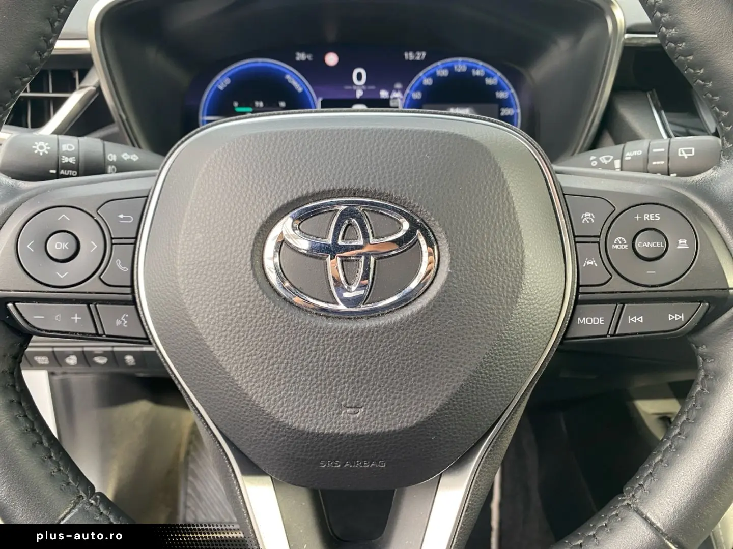 TOYOTA Corolla 2.0 TS Hybrid Team D  LED SHZ CAM ACC PD