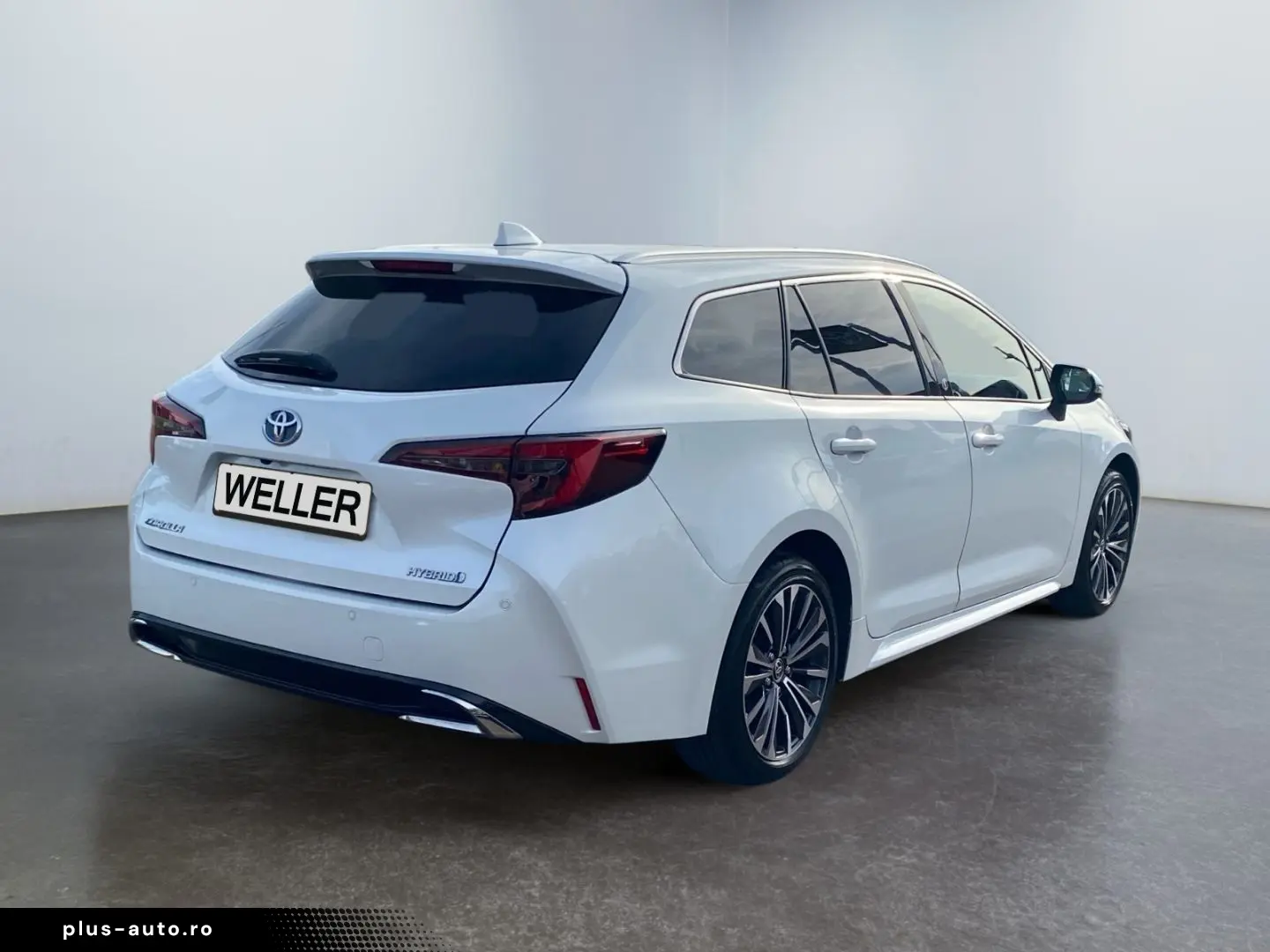 TOYOTA Corolla 2.0 TS Hybrid Team D  LED SHZ CAM ACC PD