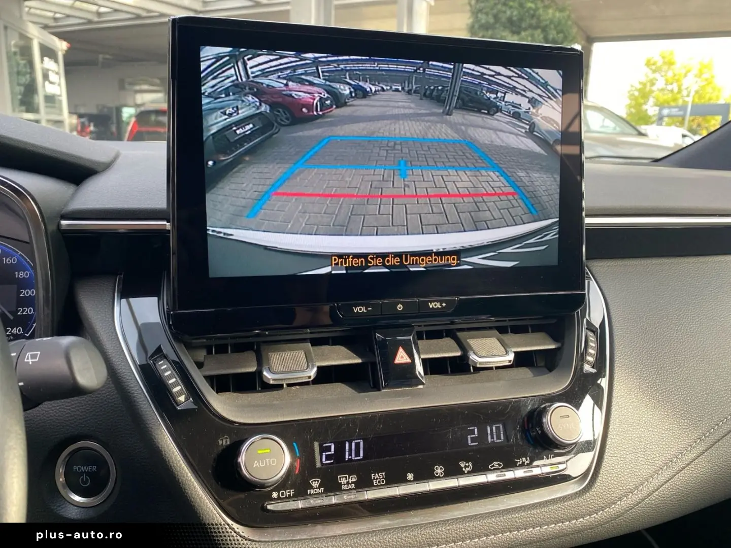 TOYOTA Corolla 2.0 TS Hybrid Team D  LED SHZ CAM ACC PD