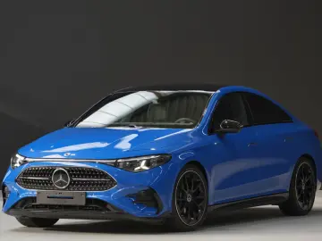 Mercedes-Benz CLA 200 4MATIC AMG