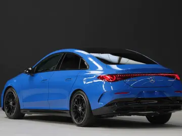Mercedes-Benz CLA 200 4MATIC AMG
