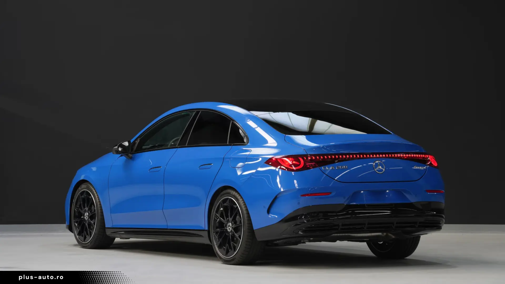 Mercedes-Benz CLA 200 4MATIC AMG