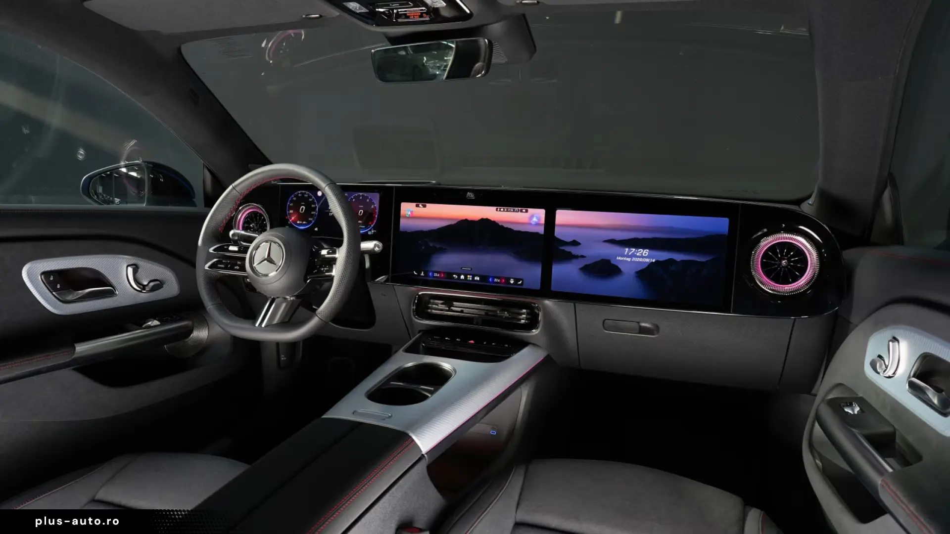 Mercedes-Benz CLA 200 4MATIC AMG