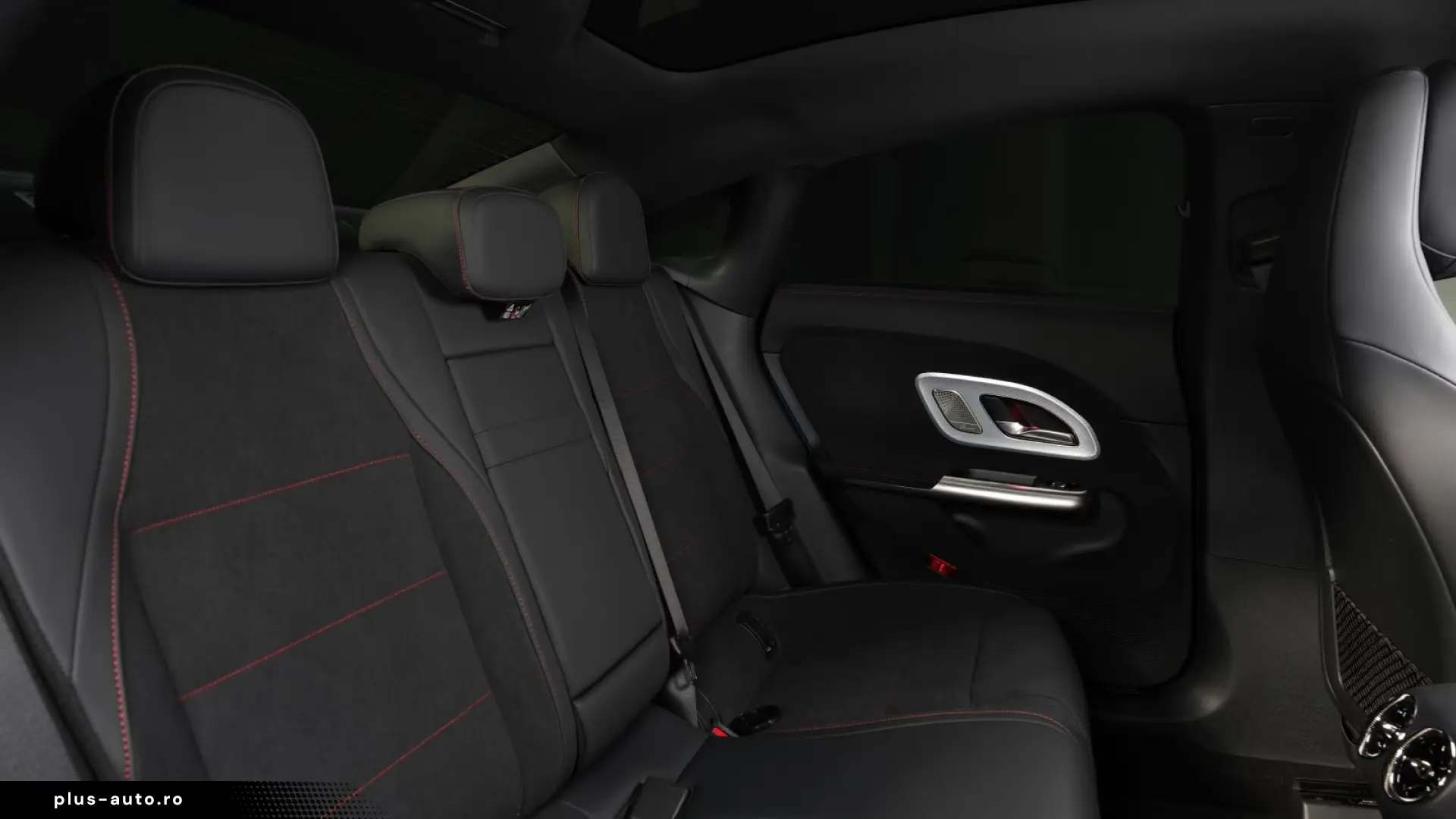 Mercedes-Benz CLA 200 4MATIC AMG
