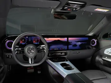 Mercedes-Benz CLA 200 4MATIC AMG