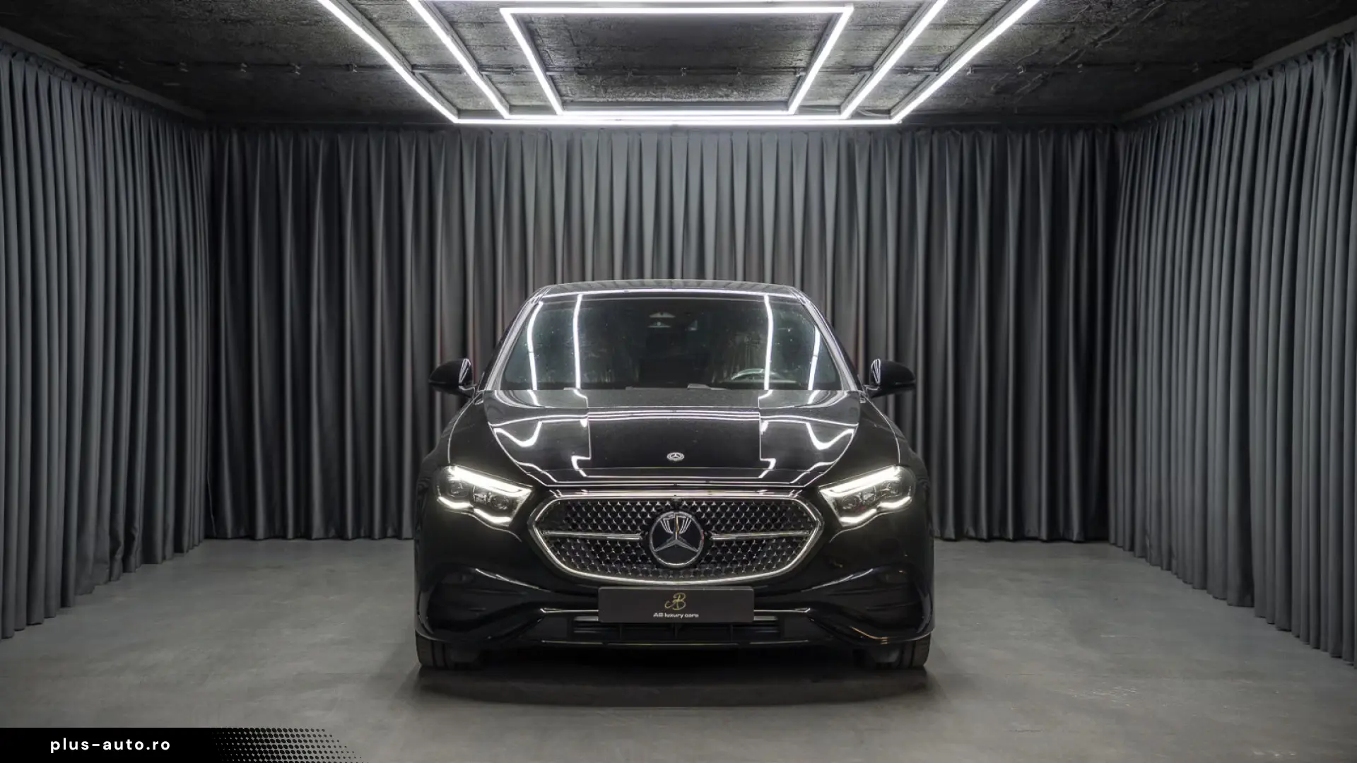 Mercedes-Benz E 200  Premium Plus