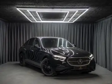 Mercedes-Benz E 200  Premium Plus