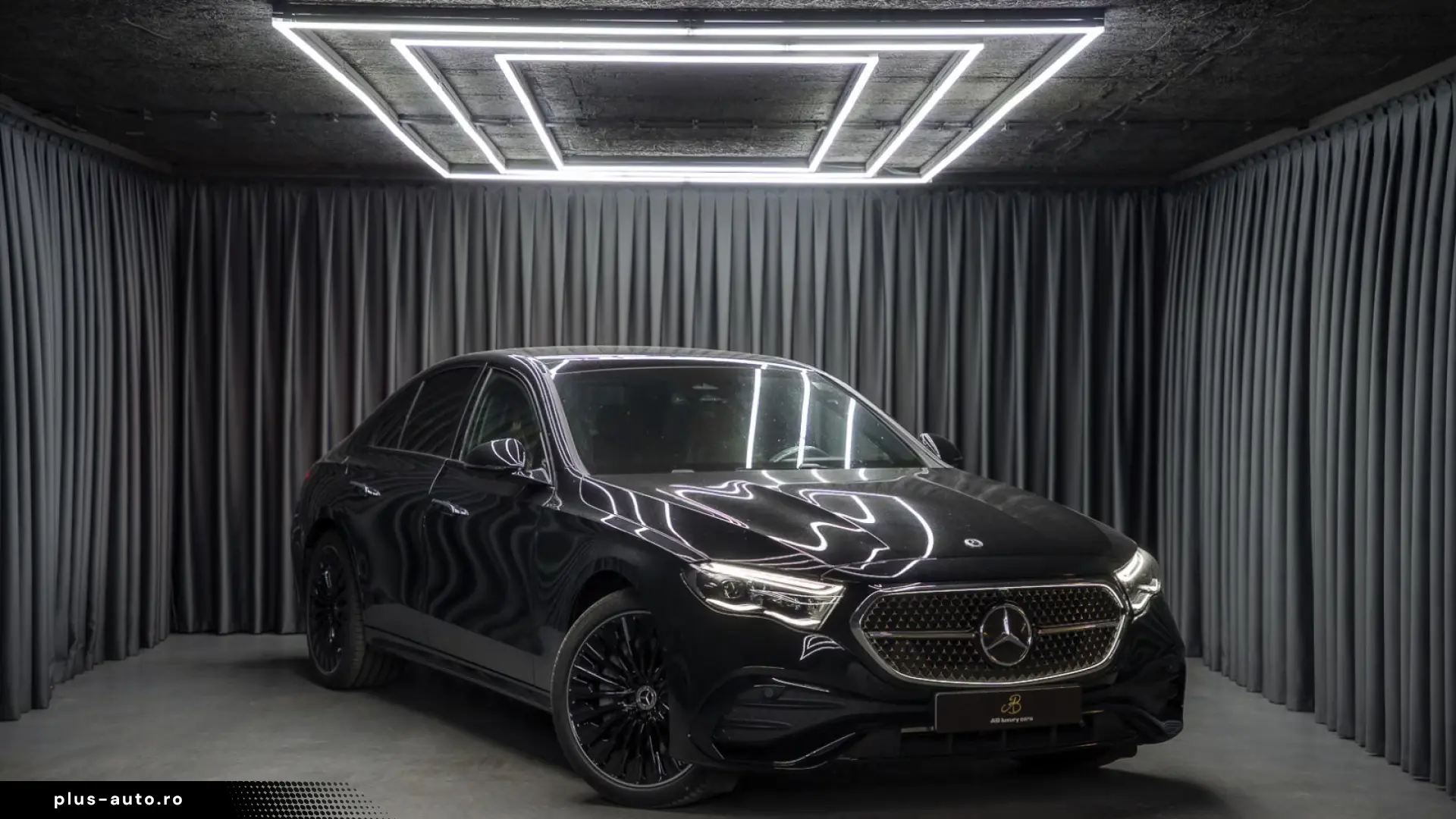 Mercedes-Benz E 200  Premium Plus