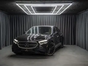 Mercedes-Benz E 200  Premium Plus