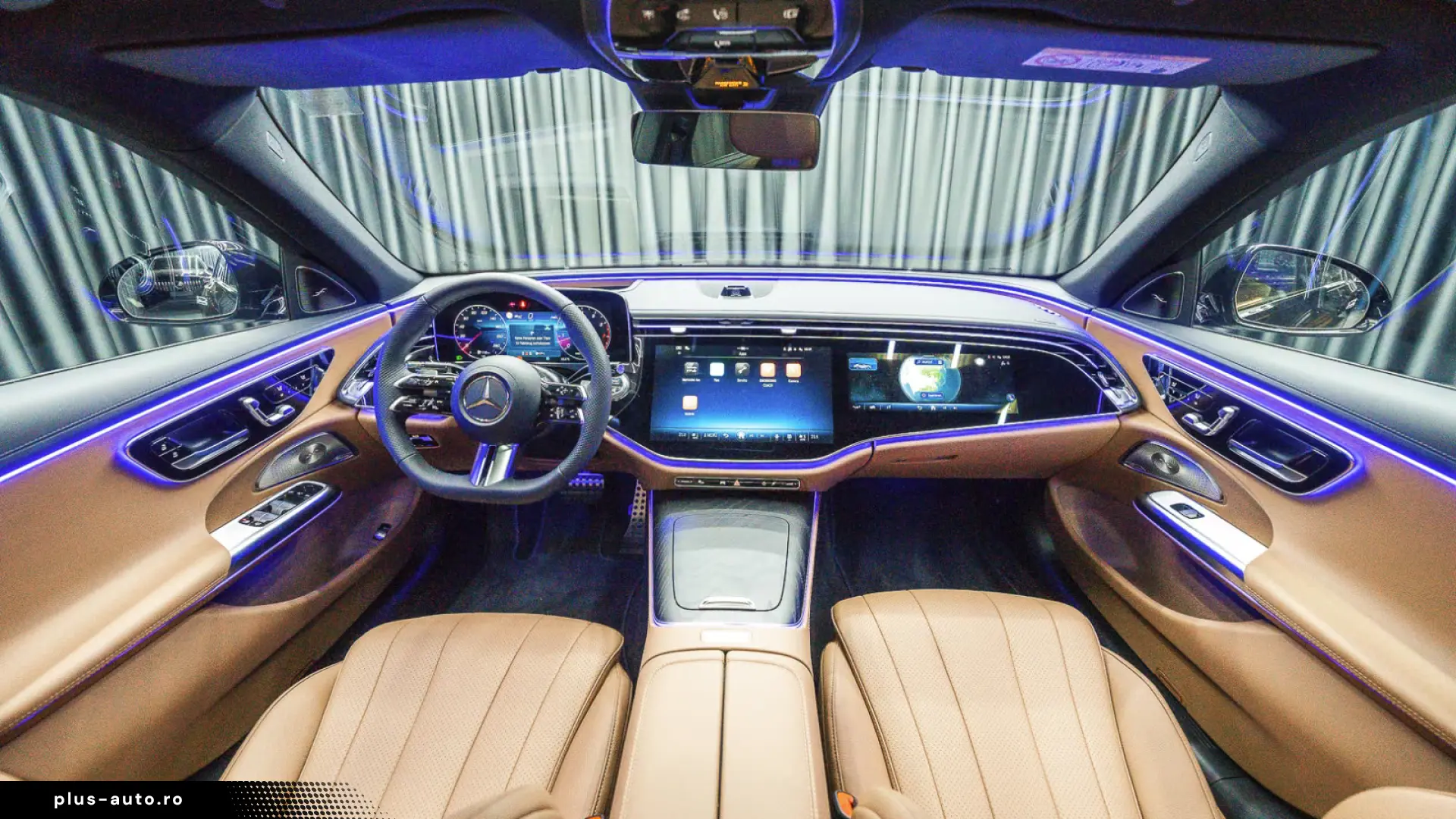 Mercedes-Benz E 200  Premium Plus