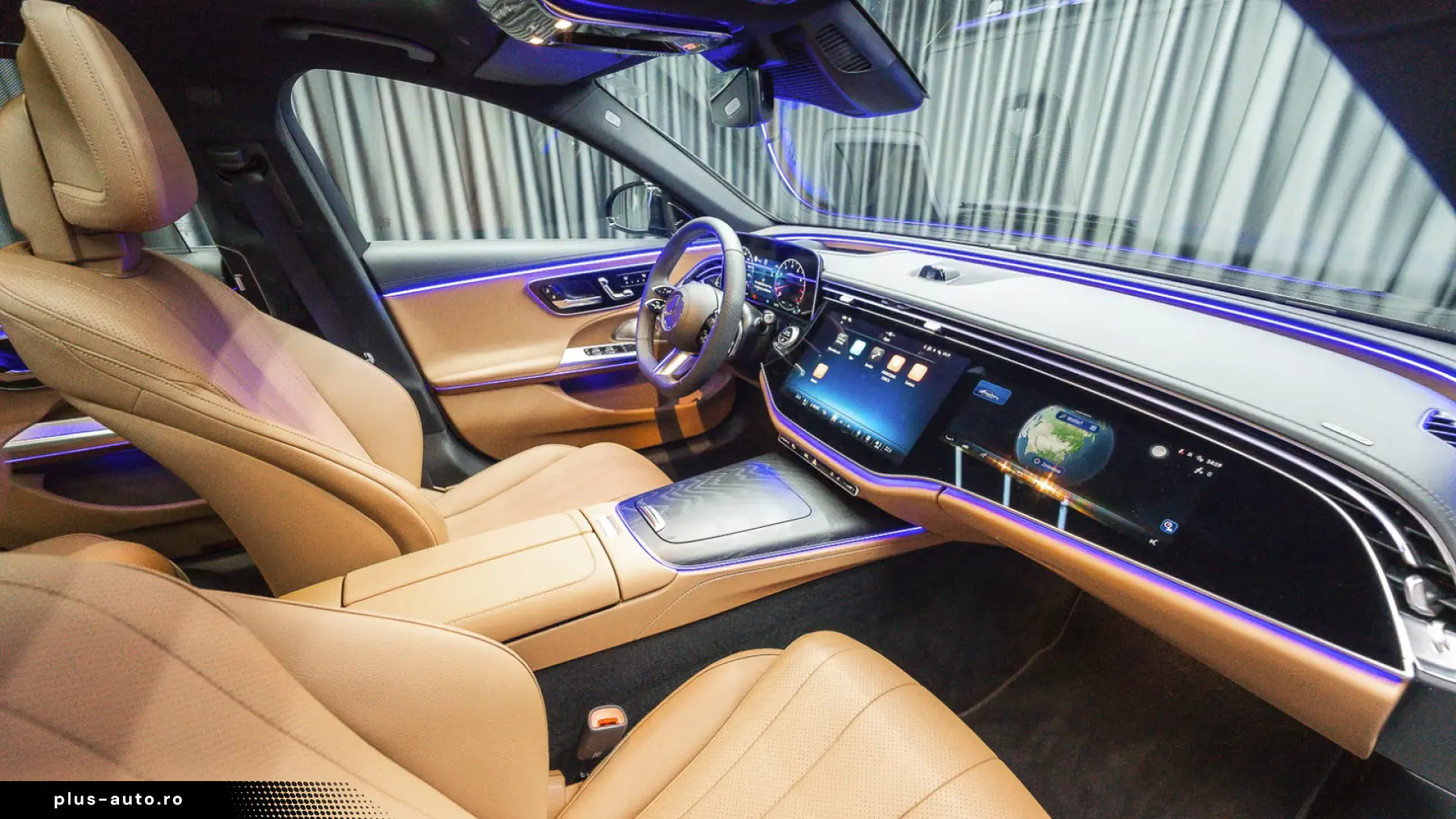 Mercedes-Benz E 200  Premium Plus