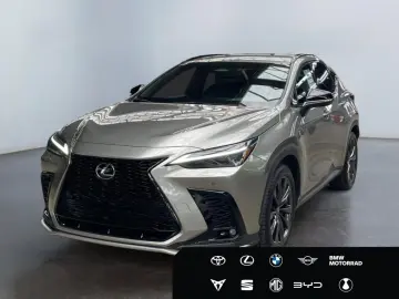 Lexus NX 450h  F Sport  20inch All-wheel-drive Matrix 360