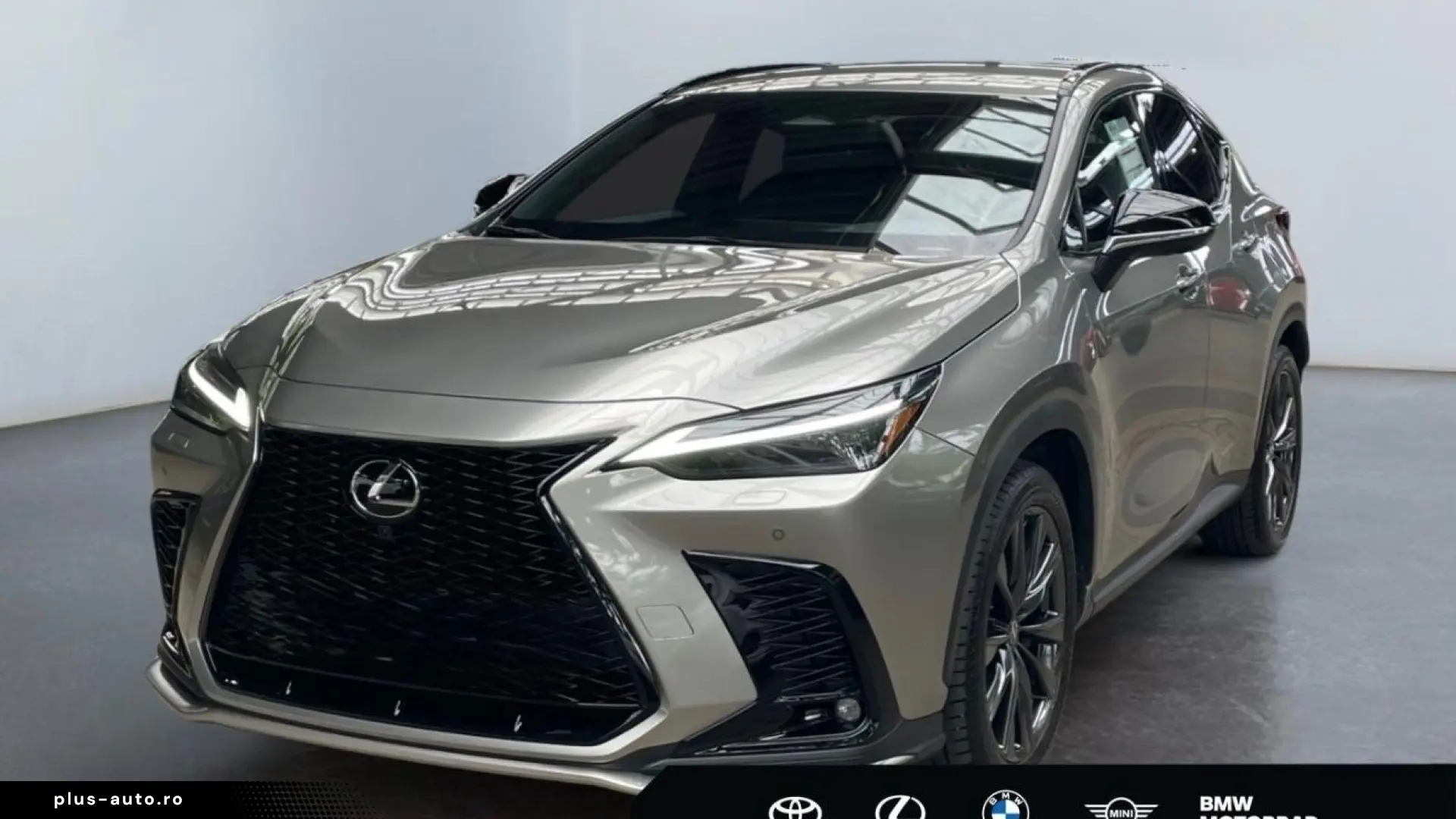 Lexus NX 450h  F Sport  20inch All-wheel-drive Matrix 360