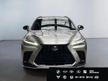 Lexus NX 450h  F Sport  20inch All-wheel-drive Matrix 360