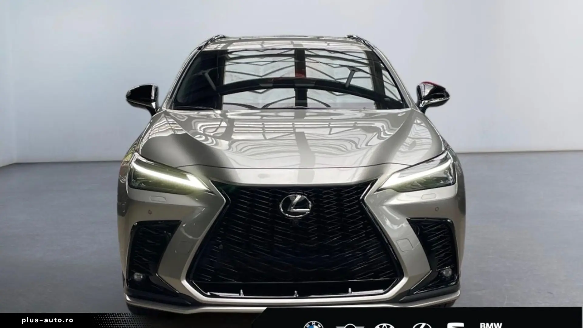 Lexus NX 450h  F Sport  20inch All-wheel-drive Matrix 360