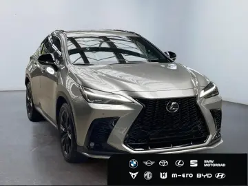 Lexus NX 450h  F Sport  20inch All-wheel-drive Matrix 360