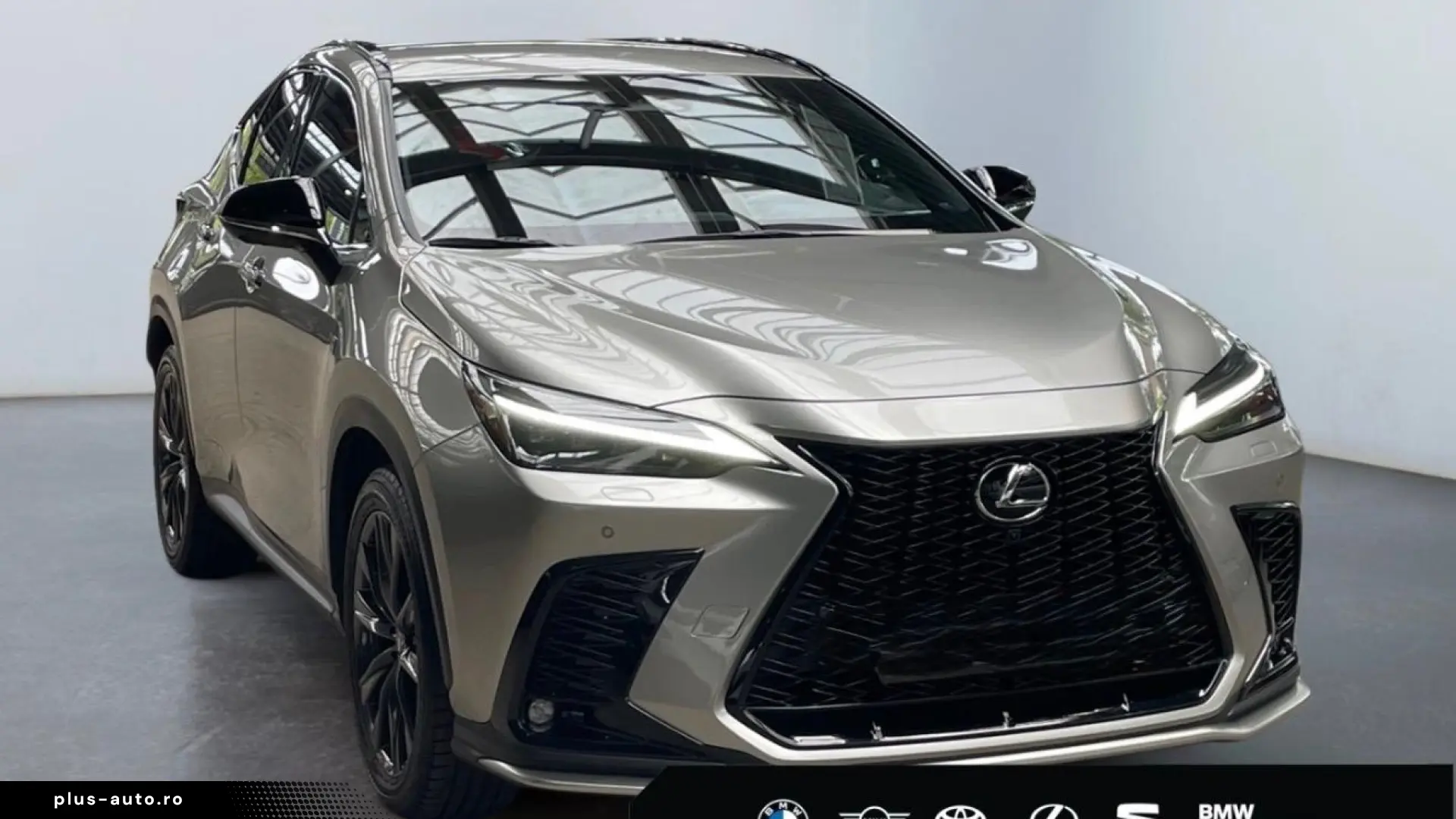 Lexus NX 450h  F Sport  20inch All-wheel-drive Matrix 360