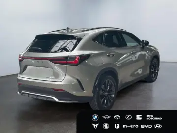 Lexus NX 450h  F Sport  20inch All-wheel-drive Matrix 360