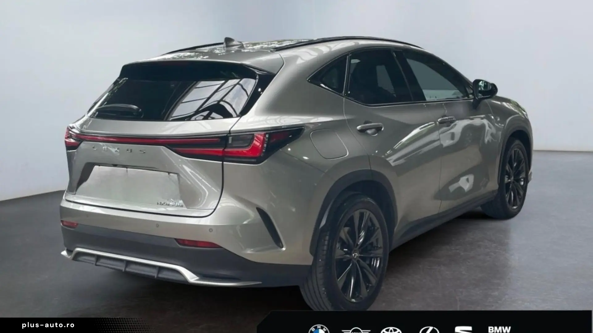 Lexus NX 450h  F Sport  20inch All-wheel-drive Matrix 360