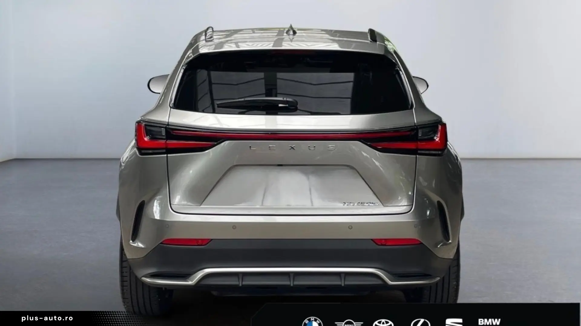 Lexus NX 450h  F Sport  20inch All-wheel-drive Matrix 360