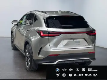 Lexus NX 450h  F Sport  20inch All-wheel-drive Matrix 360