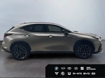 Lexus NX 450h  F Sport  20inch All-wheel-drive Matrix 360