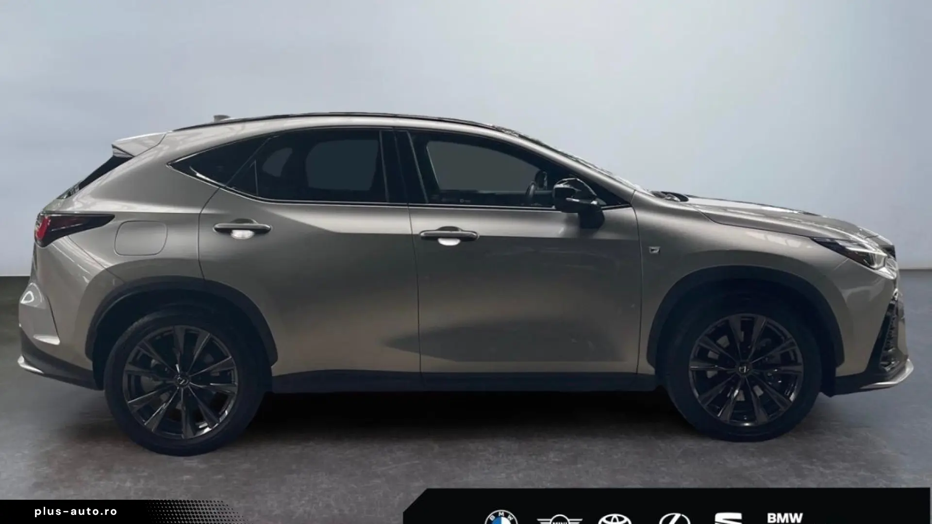 Lexus NX 450h  F Sport  20inch All-wheel-drive Matrix 360