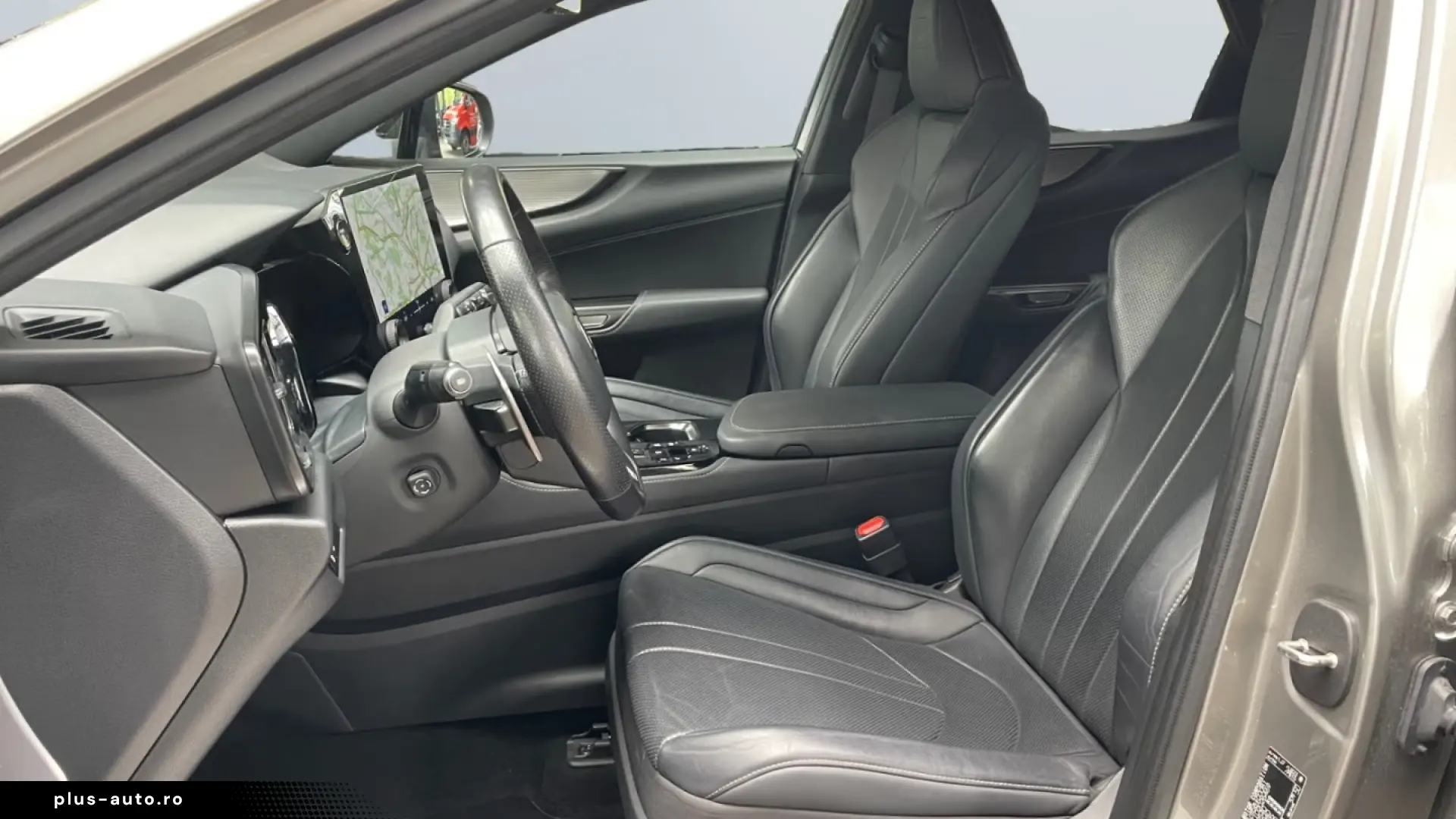 Lexus NX 450h  F Sport  20inch All-wheel-drive Matrix 360