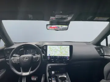 Lexus NX 450h  F Sport  20inch All-wheel-drive Matrix 360