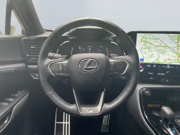 Lexus NX 450h  F Sport  20inch All-wheel-drive Matrix 360
