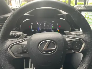 Lexus NX 450h  F Sport  20inch All-wheel-drive Matrix 360