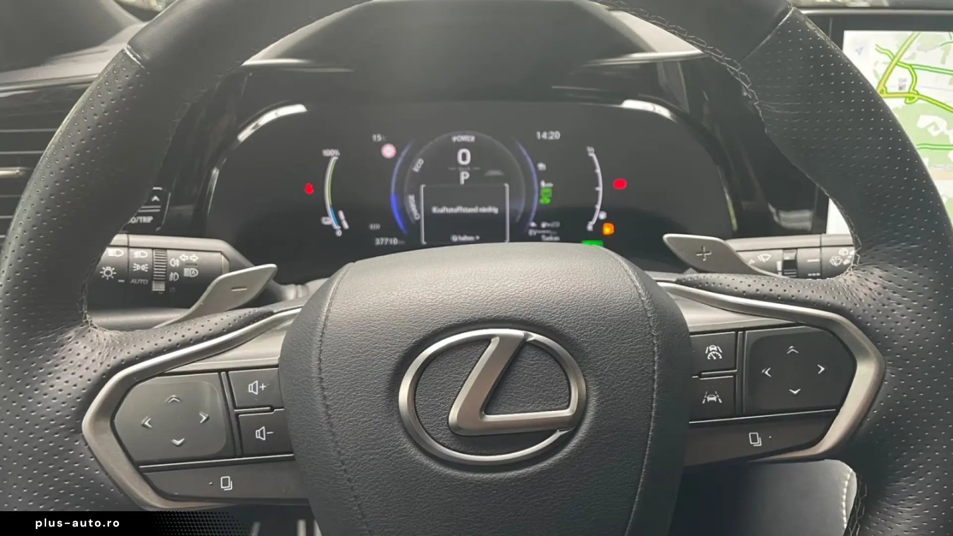 Lexus NX 450h  F Sport  20inch All-wheel-drive Matrix 360