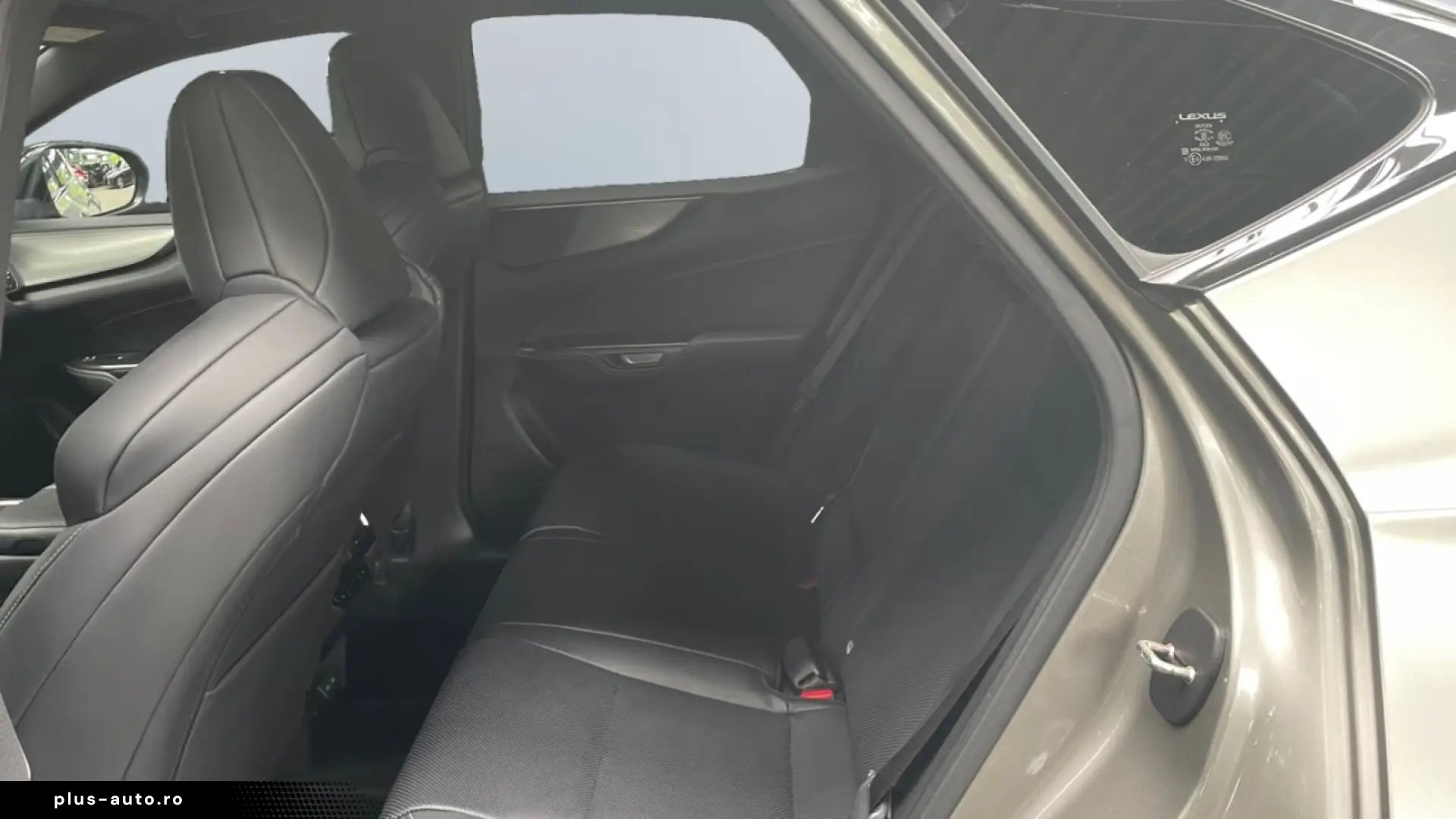 Lexus NX 450h  F Sport  20inch All-wheel-drive Matrix 360