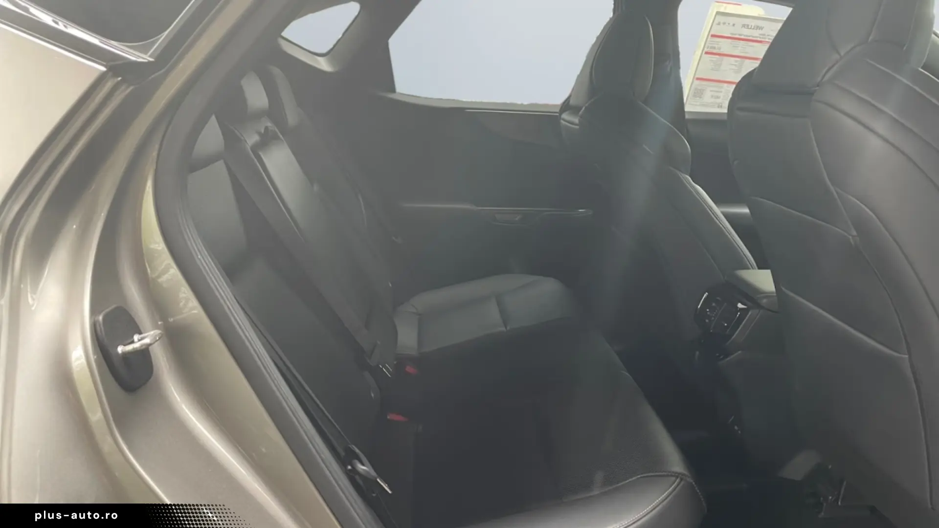 Lexus NX 450h  F Sport  20inch All-wheel-drive Matrix 360