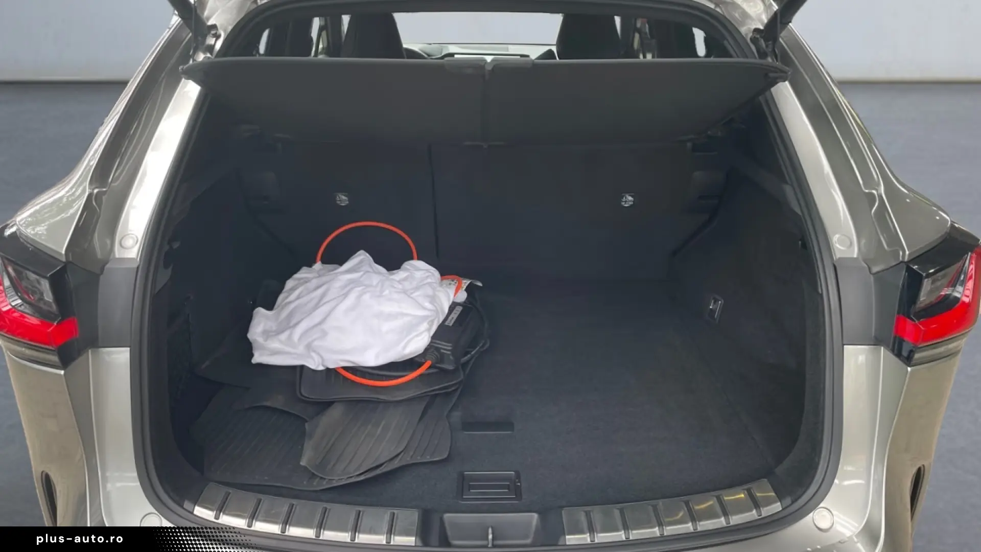 Lexus NX 450h  F Sport  20inch All-wheel-drive Matrix 360