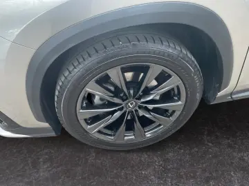 Lexus NX 450h  F Sport  20inch All-wheel-drive Matrix 360