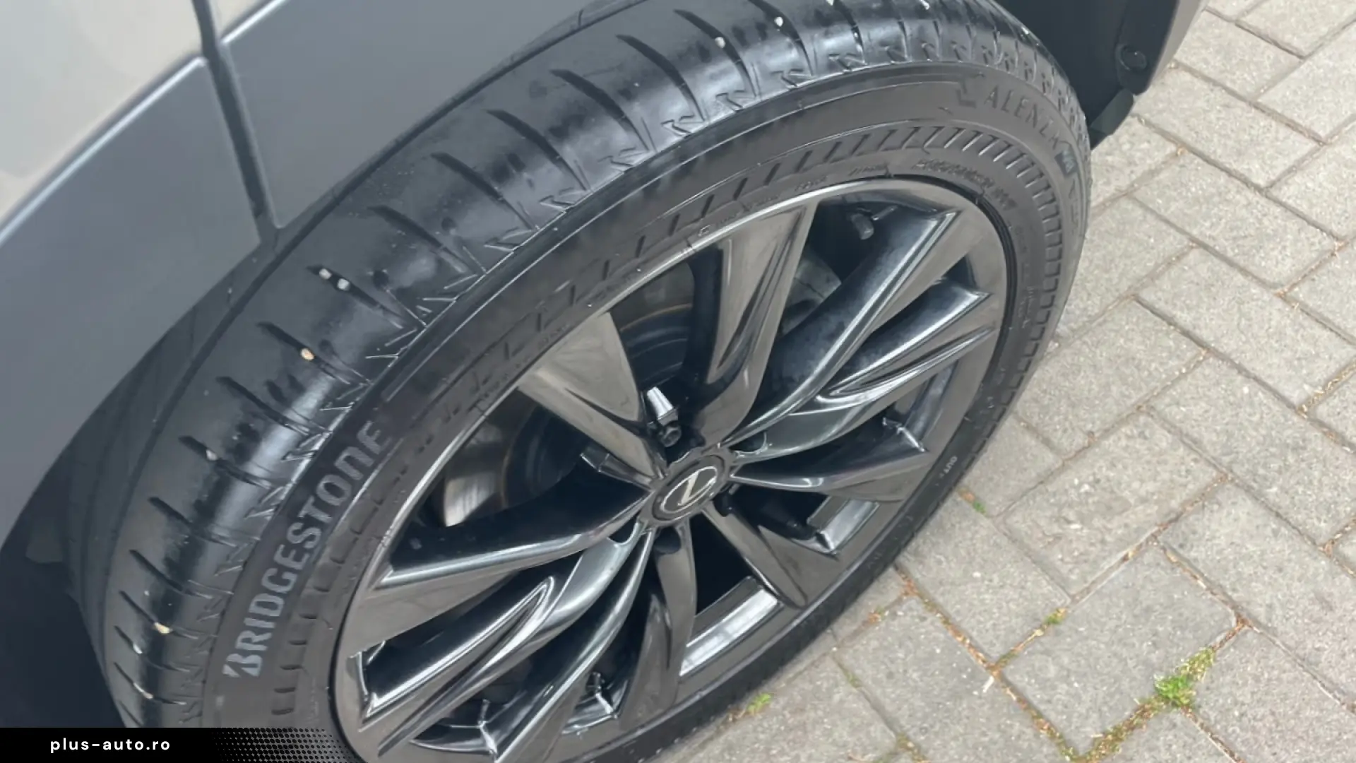 Lexus NX 450h  F Sport  20inch All-wheel-drive Matrix 360