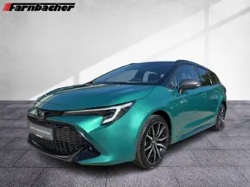 TOYOTA Corolla TS 2 0 196 PS Hybrid GR Sport inkl. AHK