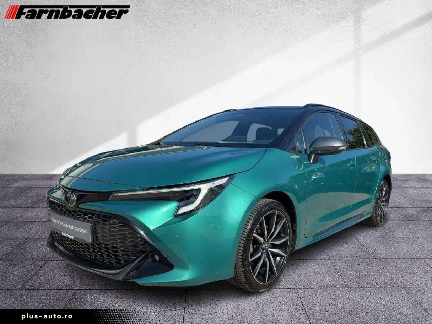 TOYOTA Corolla TS 2 0 196 PS Hybrid GR Sport inkl. AHK