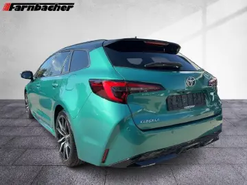 TOYOTA Corolla TS 2 0 196 PS Hybrid GR Sport inkl. AHK