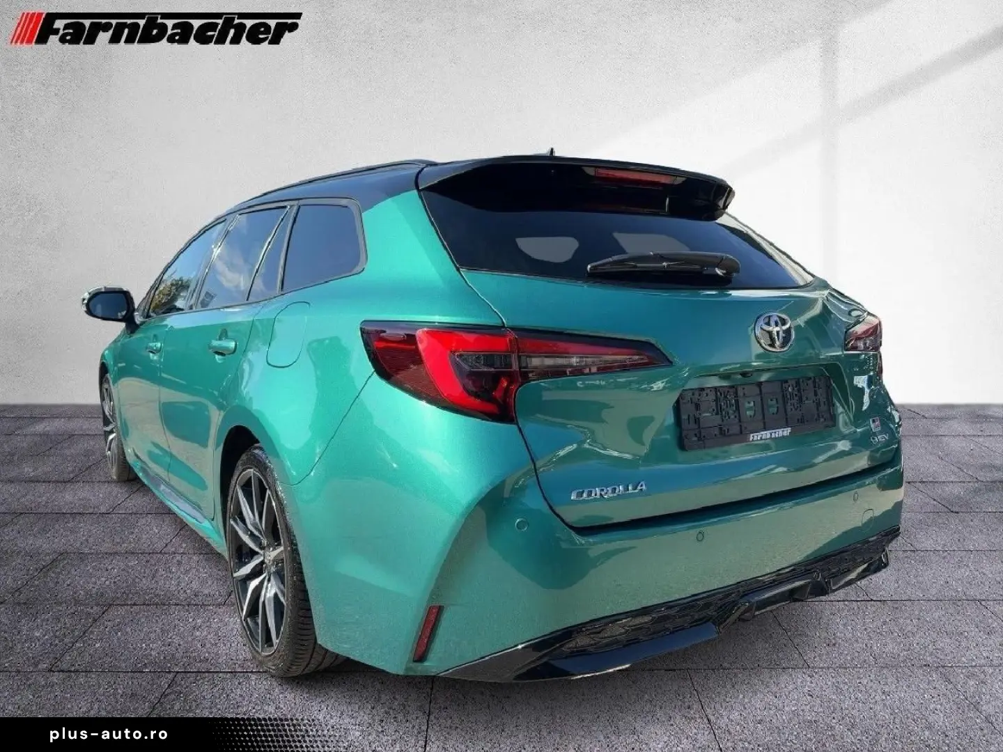 TOYOTA Corolla TS 2 0 196 PS Hybrid GR Sport inkl. AHK