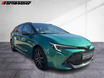 TOYOTA Corolla TS 2 0 196 PS Hybrid GR Sport inkl. AHK